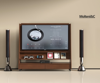 Modern TV Set-ID:228174923