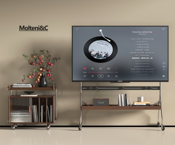 Modern TV Set-ID:451795104