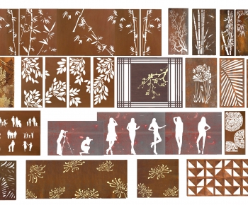 Modern Landscape Wall-ID:923294073