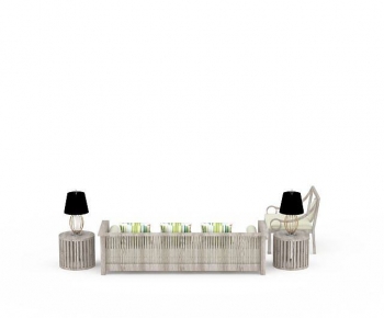 Modern Outdoor Sofa-ID:793545019