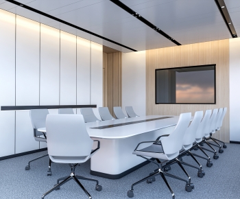 Modern Meeting Room-ID:941483979