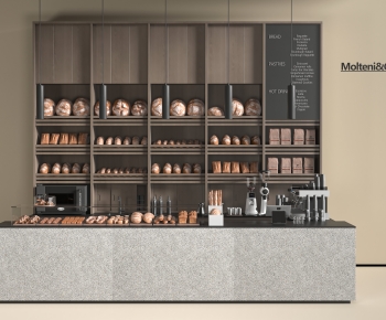 Modern Reception Desk-ID:807039717