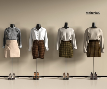 Modern Fashion Model-ID:801853904
