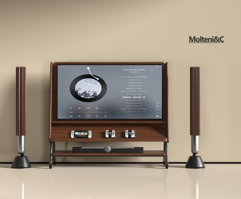 Modern TV Set-ID:429994113