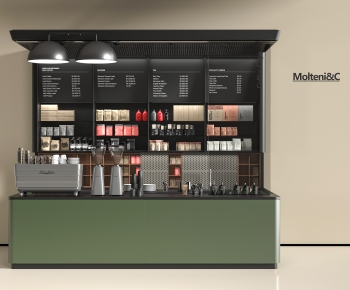 Modern Counter Bar-ID:393080004