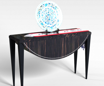 New Chinese Style Console-ID:346688035