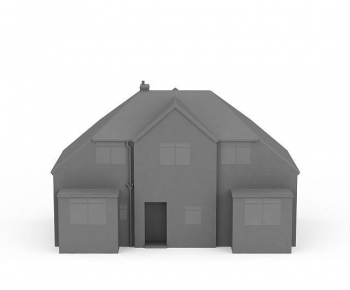 Modern Residential Building-ID:365132097