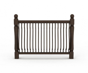 European Style Guardrail-ID:839560037