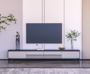 Modern TV Cabinet-ID:794019788