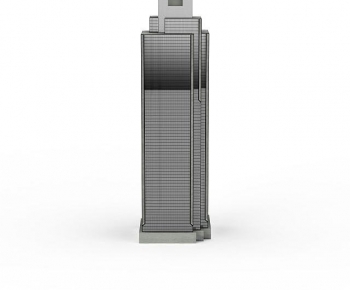 Modern Appearance Of Commercial Building-ID:405198102