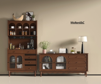 Modern Side Cabinet-ID:160211094