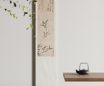 New Chinese Style Painting-ID:294262896