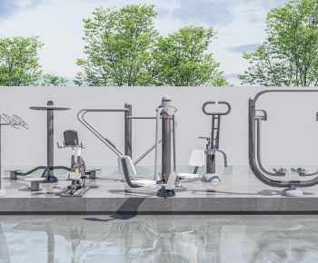 Modern Fitness Equipment-ID:352516897