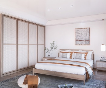 Modern Bedroom-ID:523814923