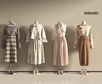 Modern Fashion Model-ID:938033102