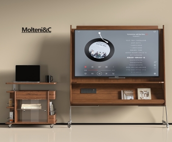 Modern TV Set-ID:507319012