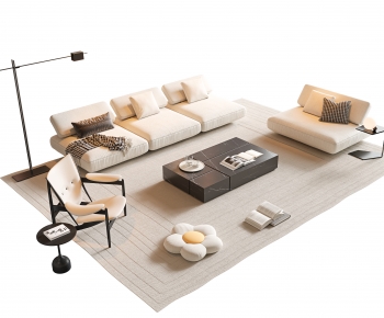 Modern Sofa Combination-ID:745529893