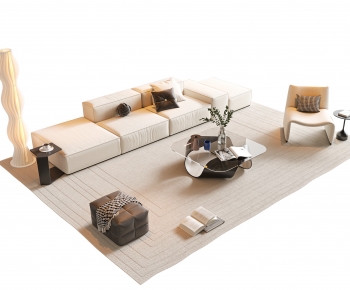 Modern Sofa Combination-ID:105180731