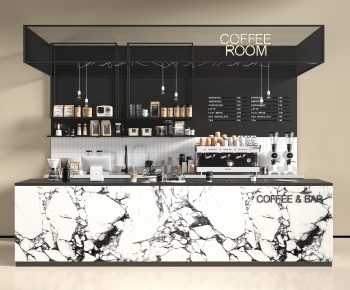 Modern Counter Bar-ID:821357018