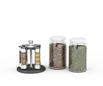 Modern Seasoning Jar-ID:313699966