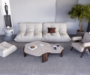 Modern Sofa Combination-ID:130270963