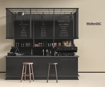 Modern Counter Bar-ID:639113903
