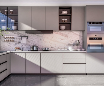 Modern The Kitchen-ID:849783903