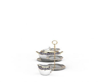 European Style Tableware-ID:486505999