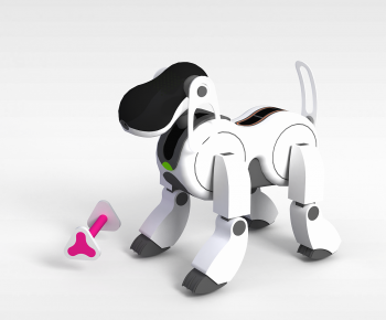 Modern Robot-ID:742445959