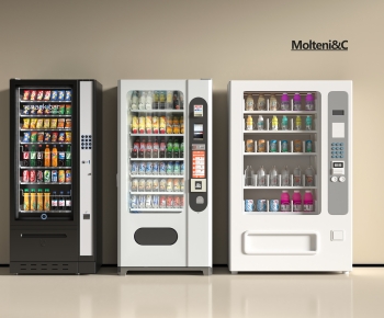 Modern Refrigerator Freezer-ID:344090552