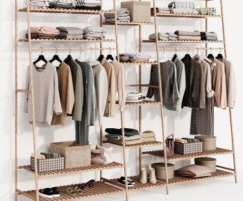 Modern Coat Hanger-ID:411672123