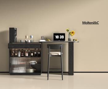 Modern Counter Bar-ID:174338107