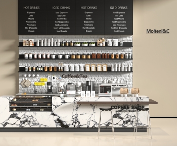 Modern Counter Bar-ID:796313059