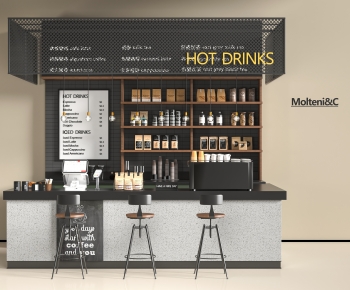 Modern Counter Bar-ID:723704104