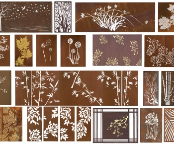 Modern Landscape Wall-ID:374341963