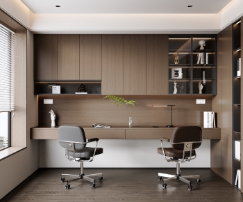 Modern Study Space-ID:175210006