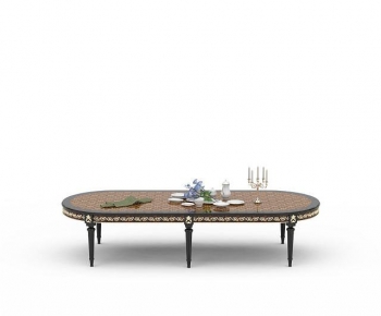 French Style Dining Table-ID:756293069