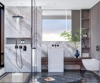 Modern TOILET-ID:619103916