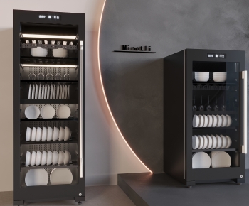 Modern Electric Kitchen Appliances-ID:229470975