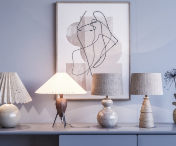 Modern Table Lamp-ID:971077928