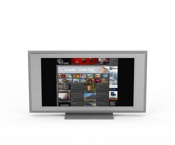 Modern Computer/Computer Screen-ID:819860943