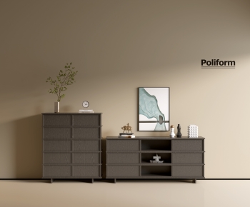 Modern Side Cabinet-ID:277380974