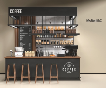 Modern Counter Bar-ID:252232077