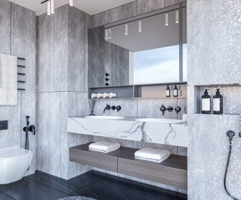 Modern TOILET-ID:803402909