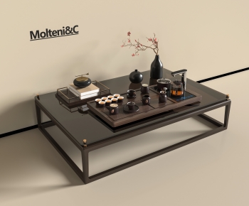 New Chinese Style Coffee Table-ID:522145031