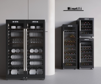 Modern Electric Kitchen Appliances-ID:509594925