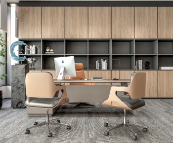 Modern Manager's Office-ID:272280937