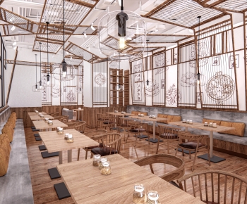 新中式餐厅-ID:297050007