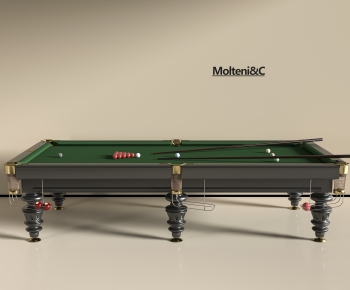 Modern Pool Table-ID:586262946