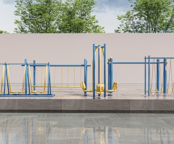 Modern Fitness Equipment-ID:741631989